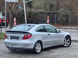 Mercedes-Benz C 200 C-Klasse Kompressor Sportcoupe guter Zusta - Mercedes-Benz C 200: Sportcoupe