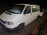 Volkswagen T4 andere - weiße Volkswagen T4 andere