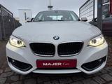 BMW 218i Coupe Advantage*LED*KAMERA*PDC*NAVI*SHZ*ALU - gebrauchte BMW 218 aus dem Jahr 2020