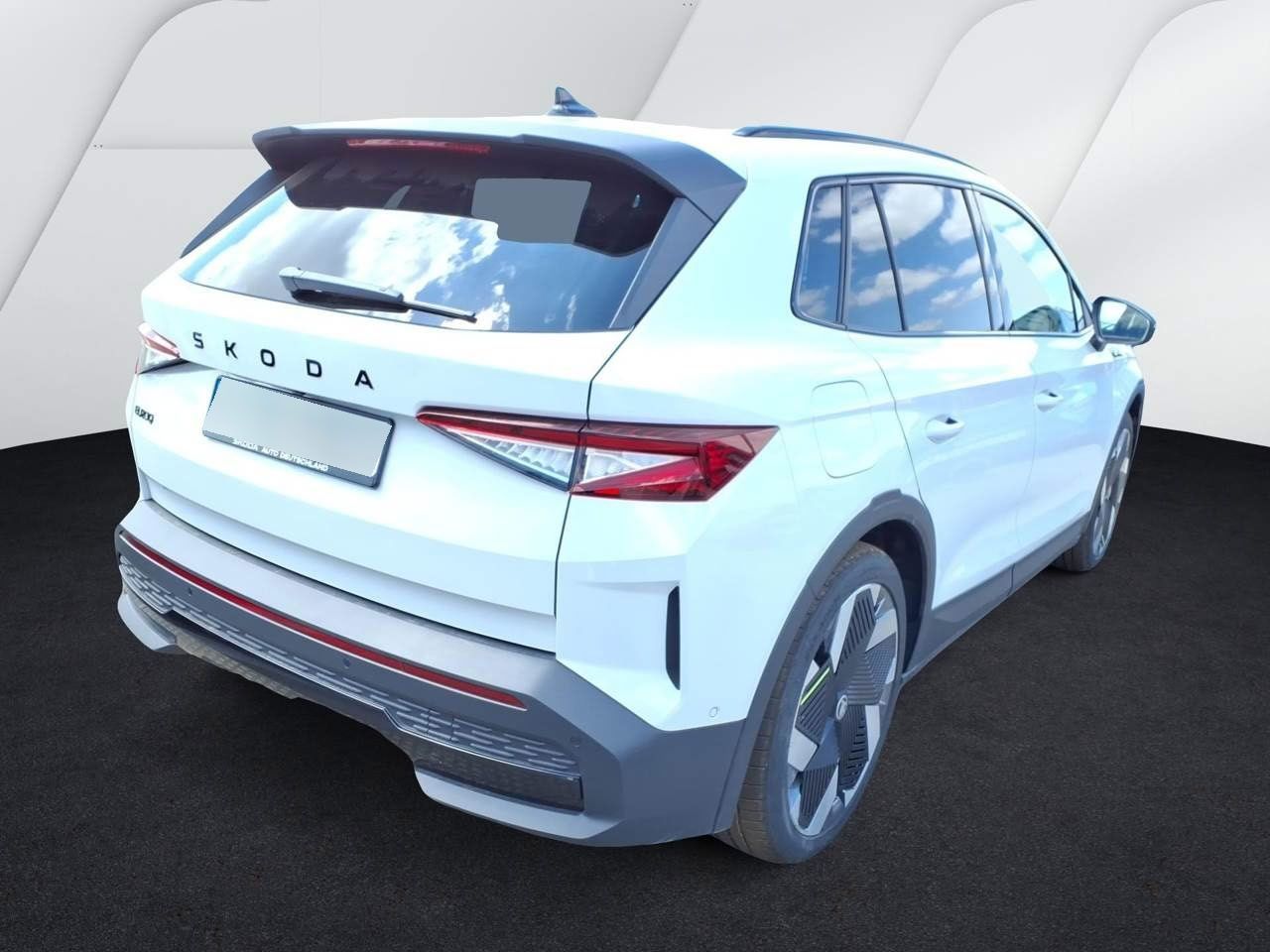 Skoda Elroq - Bild 4