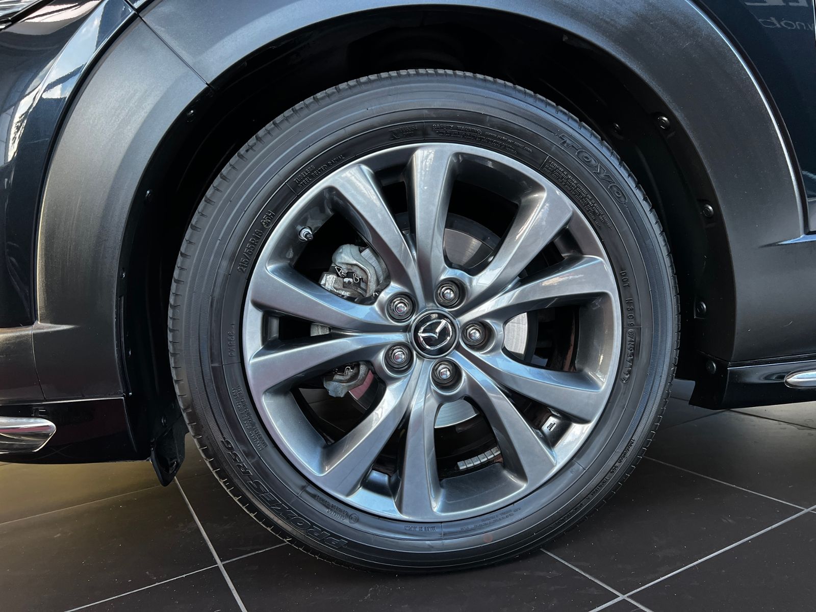 Fahrzeugabbildung Mazda CX-30 Selection AWD 360° BOSE LED NAVI