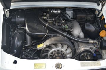 Porsche 911 (964) Cabrio 3.6 Carrera 2  Sammlerstück 