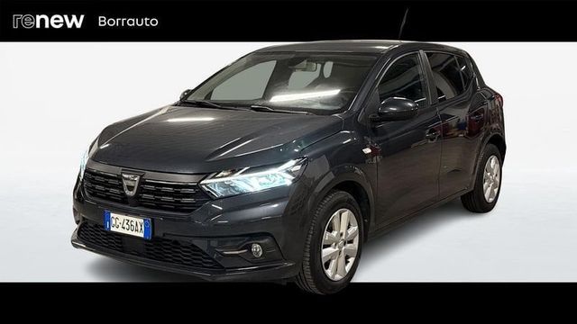 Dacia Sandero Streetway 1.0 tce ECO-G Comfort DA