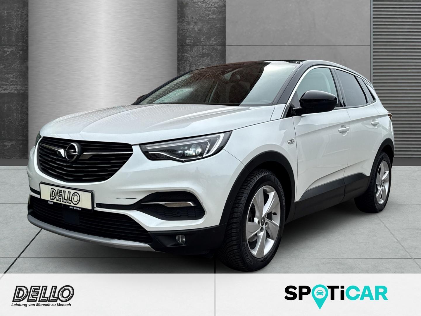 Opel Grandland X Innovation Navi Bi-LED El. Panoramad