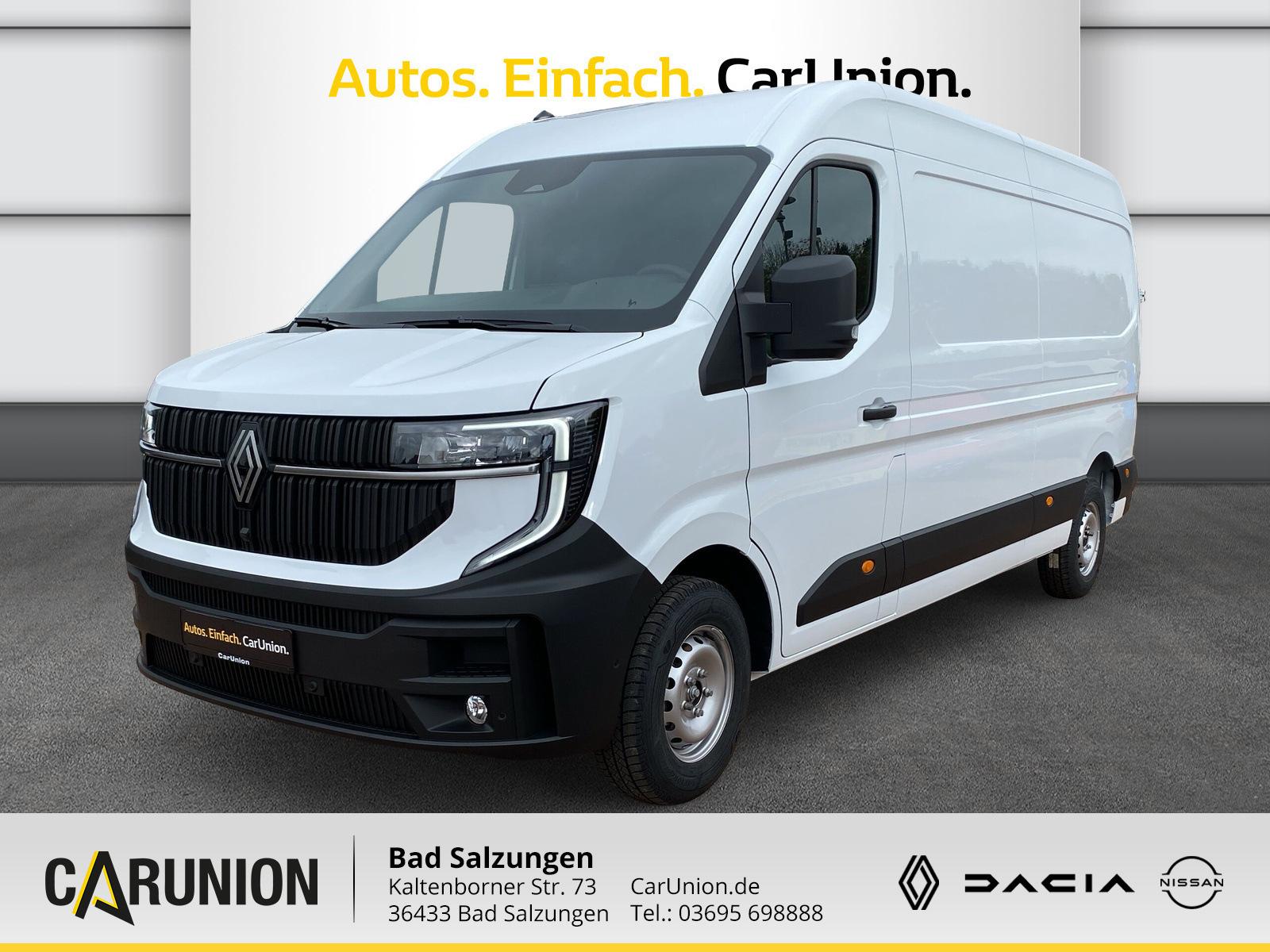Renault Master Kasten extra L3H2 3,5t dCi 150 Euro6e