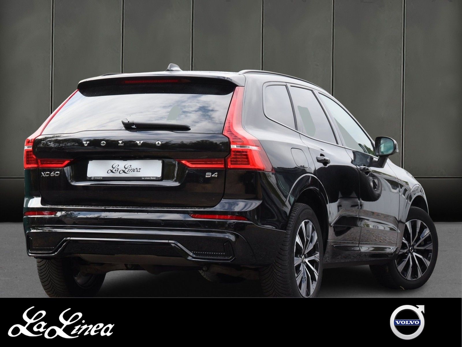 Volvo XC60 B4 (D) Plus Dark Rückfahrkamera Apple Car P imagem 2