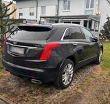 Cadillac XT5 3.6 Premium AWD Pano AHK Vollausstattung - Cadillac: Schwarz