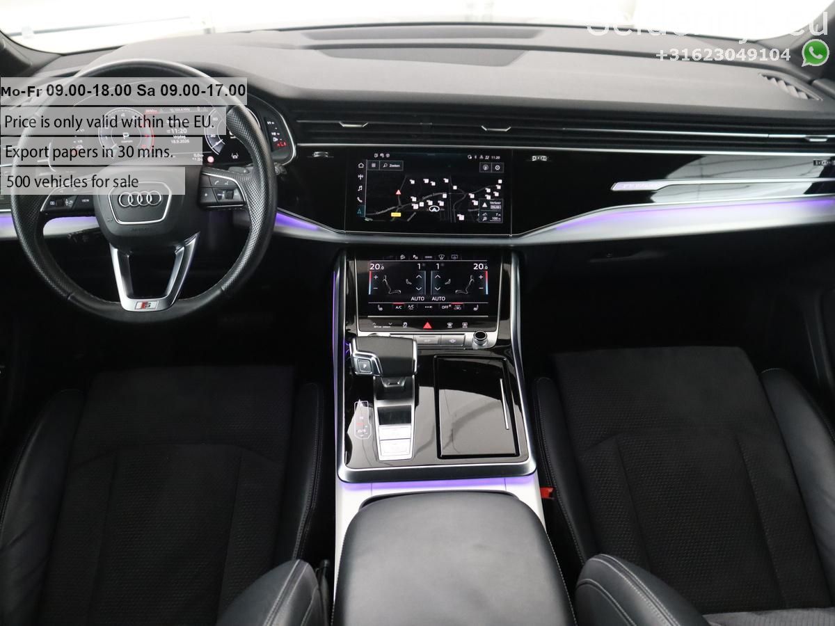 Audi Q7 55 TFSI e quattro Pro Line S SOH 86,2% | Pano imagem 3