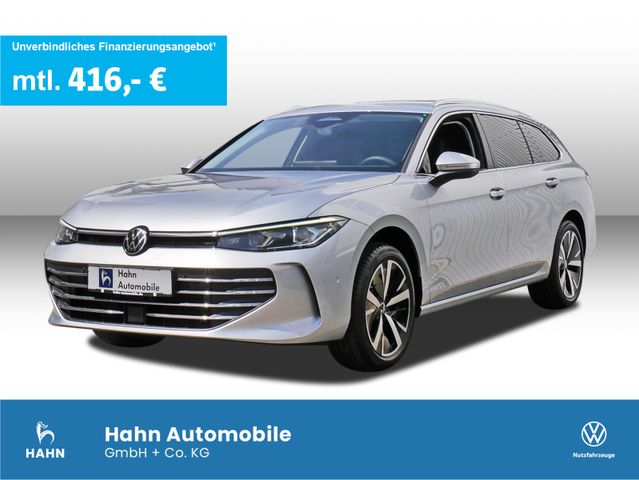 Volkswagen Passat Variant Business 2,0TDI 150PS LED KLIMA N