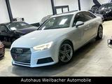 Audi A4 Lim. quattro S line *Virtual*LED*SCH*Leder* - Audi A4: Limousine, Line