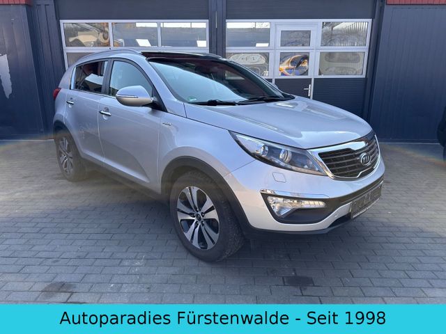 Kia Sportage Spirit 2.0 4WD Autom.Leder*Navi*USB