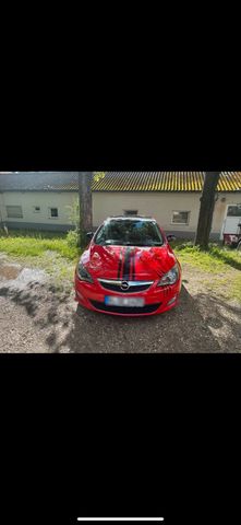 Opel opel astra j 2010 160 ps  TUV now