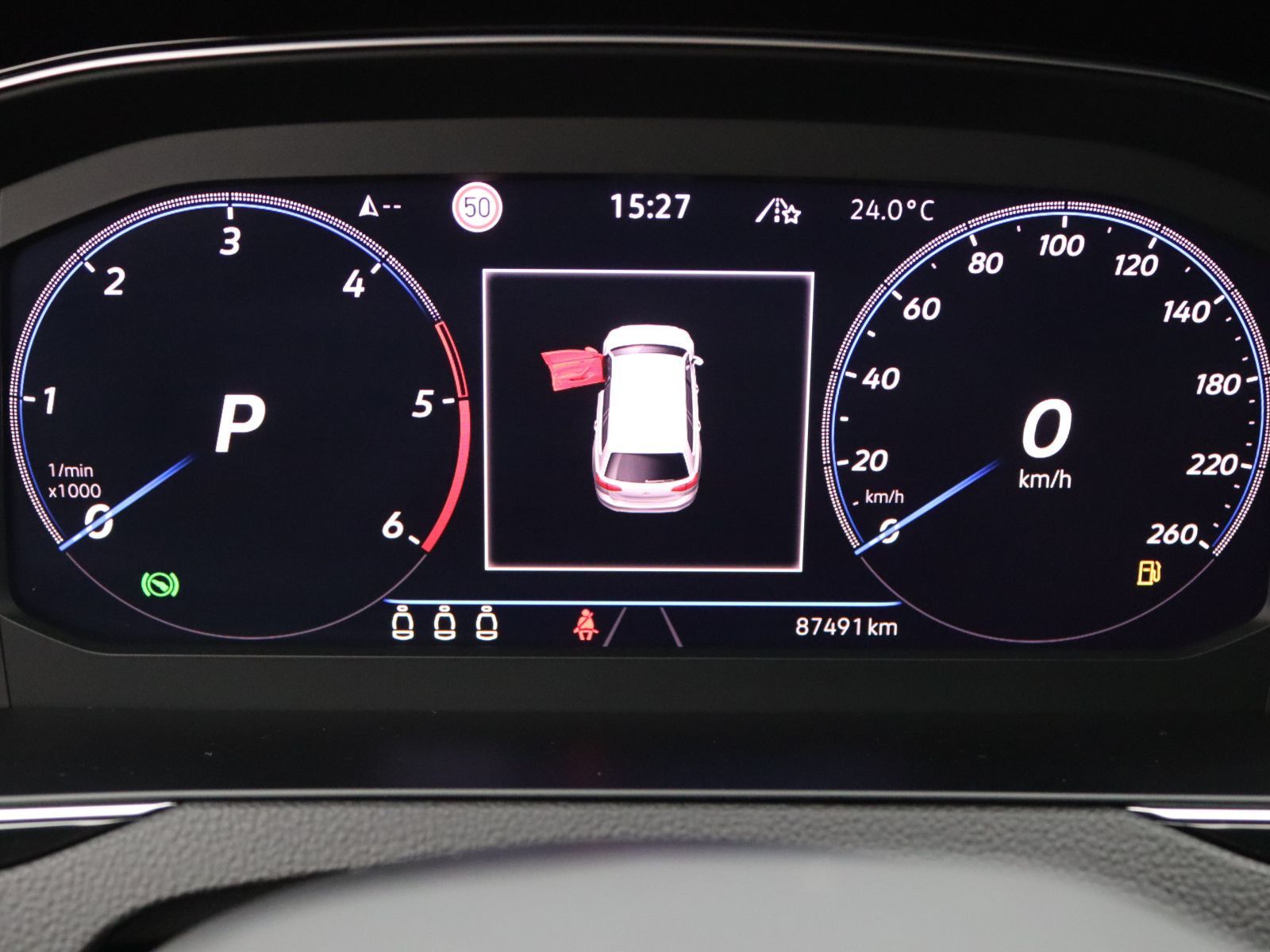 Volkswagen Passat Alltrack - Bild 15