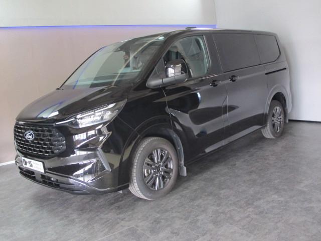 Ford Transit Custom L1 Titanium +Leder+3-Zonen-AC++