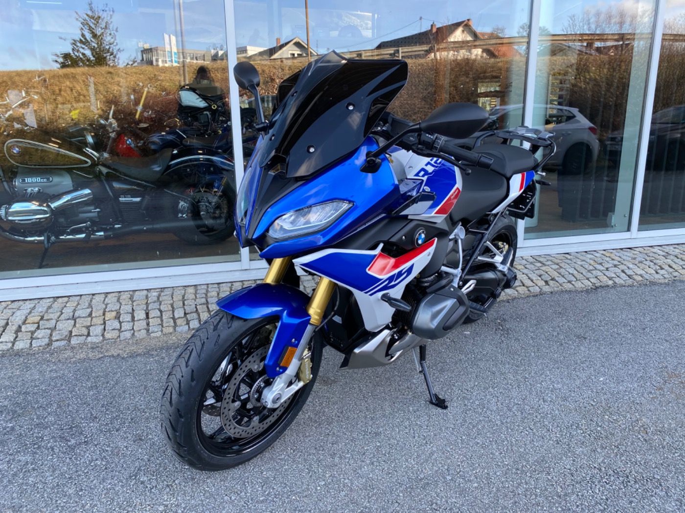 Fahrzeugabbildung BMW R 1250 RS Style Sport 3 Pakete