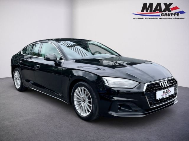 A5 Sportback 35 TFSI LED+NAVI+DAB+PARK ASSIST+