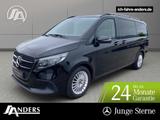 Mercedes-Benz V 250 STYLE Lang AHK2,5t*Distronic*MBUX*Winter-P - : Schwarz, Van