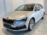 Skoda Scala Clever 1.0 - silberne Skoda Scala