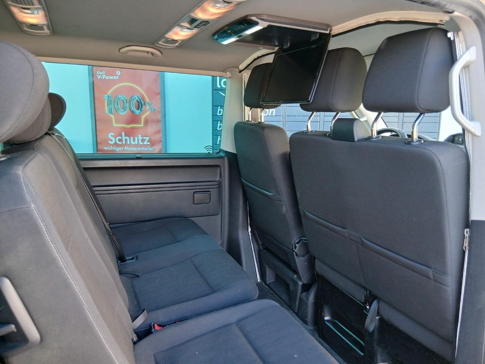 Volkswagen T6 Transporter Bus Caravelle Comfortline lang
