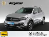 Volkswagen T-Cross 1.0 TSI Active ACC NAVI SHZ PDC KLIMA - VW T-Cross Gebrauchtwagen in Duisburg