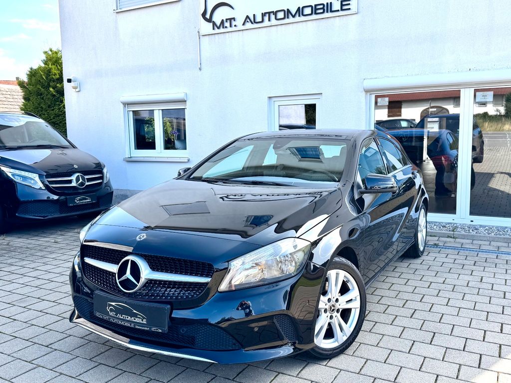 Image of Mercedes-Benz A 180