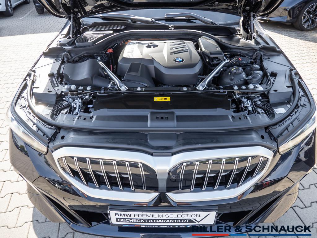 BMW 530e M-Sport NAVI AHK ACC HUD SITZBELÜFTUNG 360°