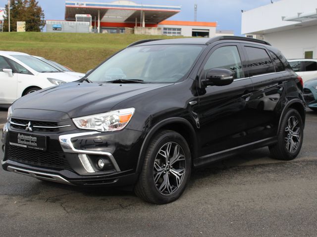 ASX 2.2 EDITION+ AHZV Basis 2WD