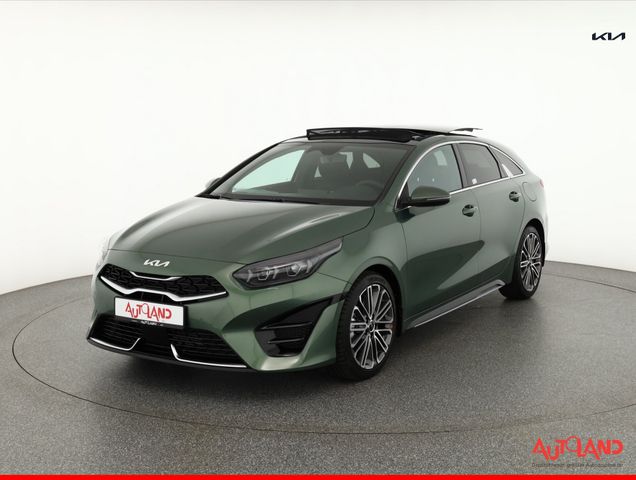 Kia ProCeed 1.5 T-GDI Aut. LED ACC 4x Sitzheizung Pa