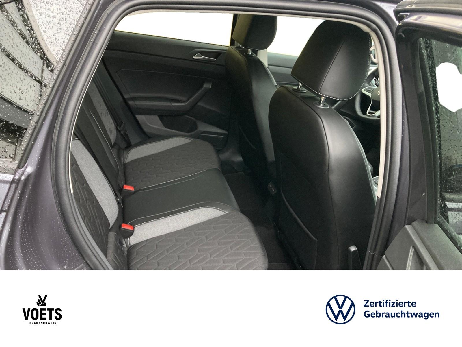 Volkswagen Taigo Energy 1.0 TSI TravelAssist+Keyless+LED, миниатюра 14