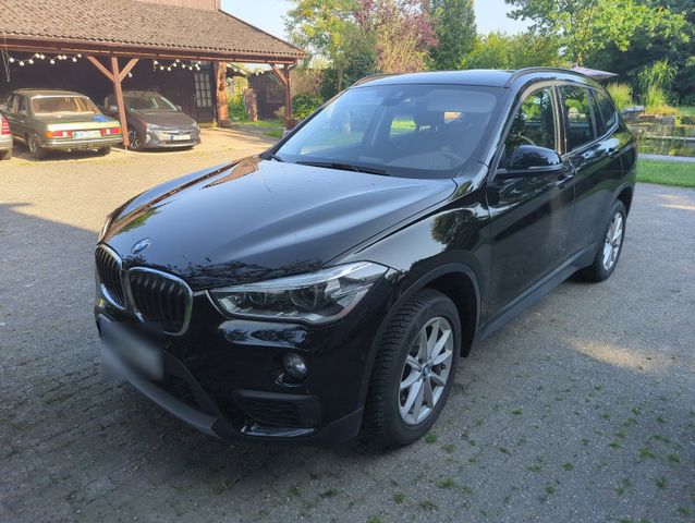 BMW BMW X1 SDrive 18d, 2019, 128tkm