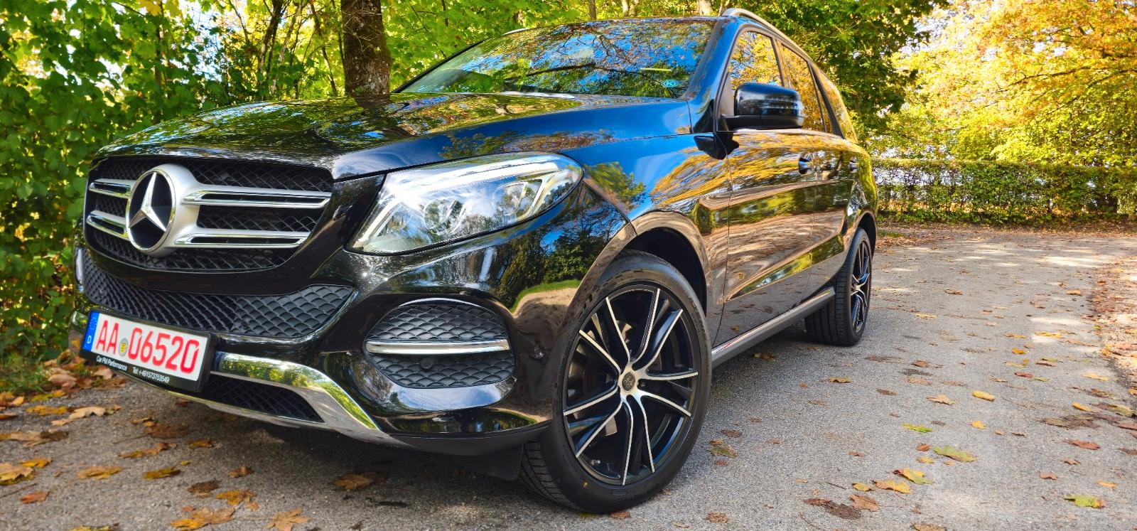 Mercedes-Benz GLE 350 d 4Matic,Top Zustand