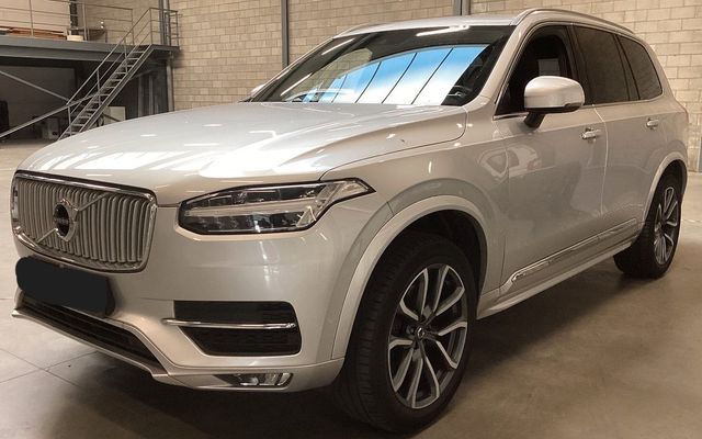 Volvo XC 90 Inscription AWD 1.Hand Kamera ACC Digital