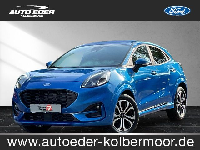 Ford Puma Hybrid ST-Line X Bluetooth Navi LED Klima