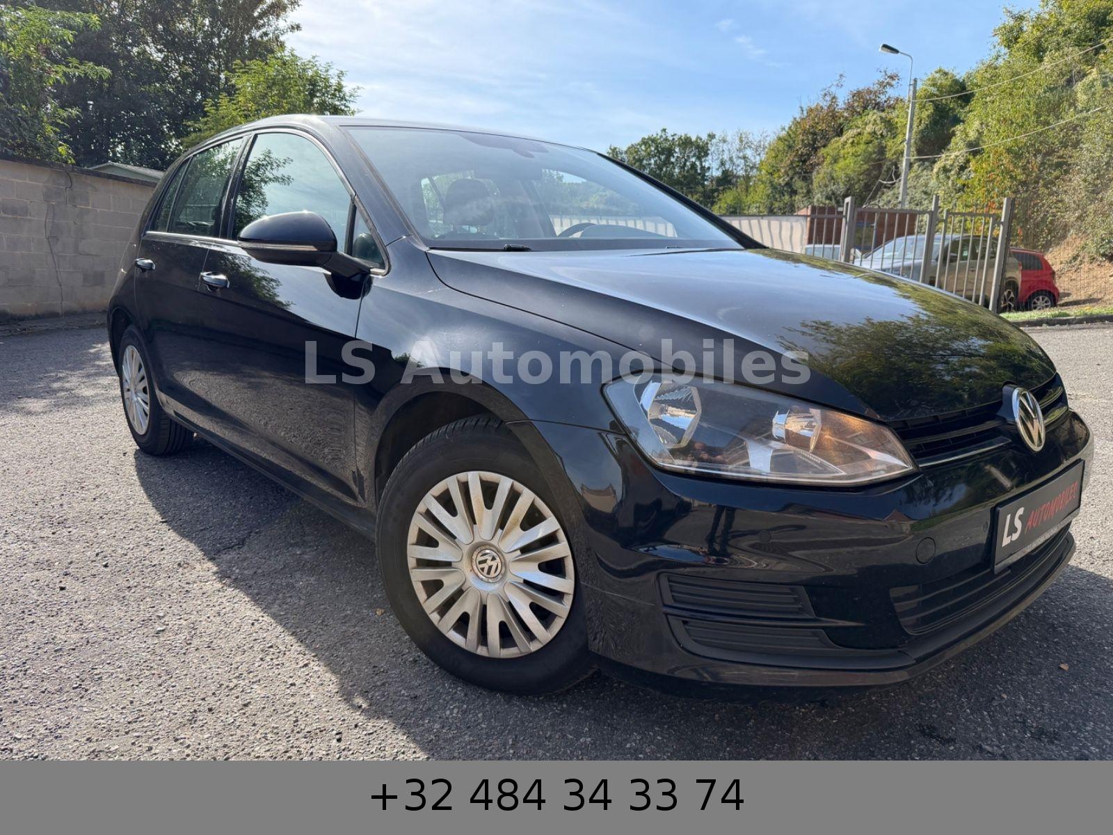 Volkswagen Golf 1.6TDI NAVI ACC EU6b