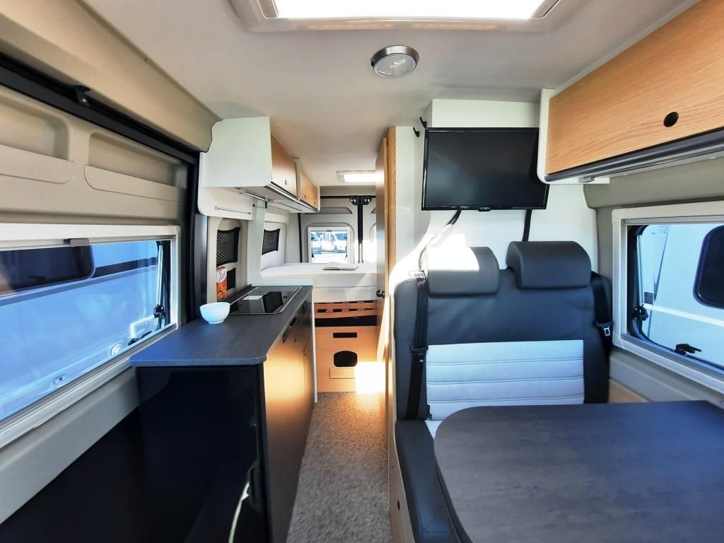 Fahrzeugabbildung Sunlight Camper Van Cliff 600 Adventure Edition Verfüg./1