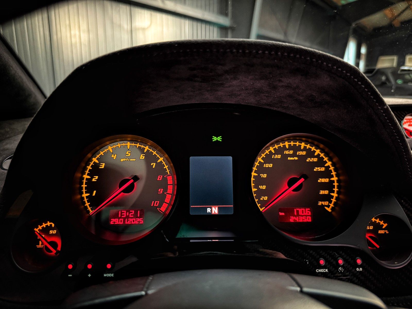 Fahrzeugabbildung Lamborghini Gallardo Superleggera