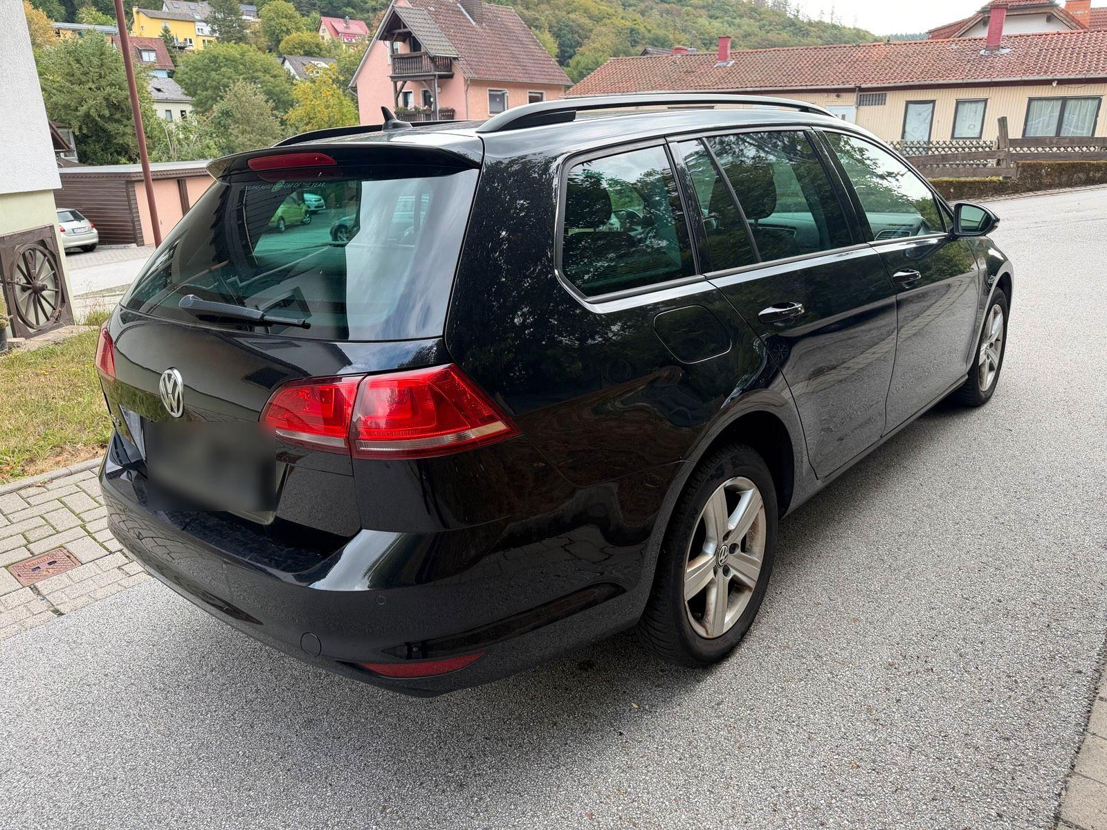Volkswagen Golf 2013 — photo 5