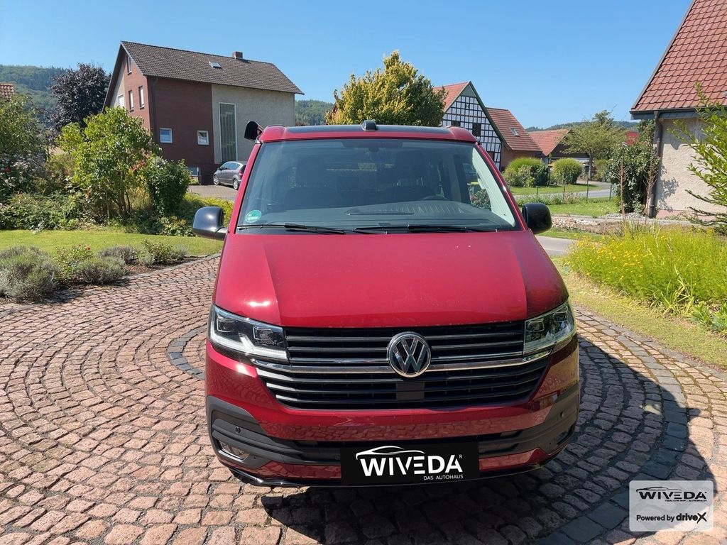 VOLKSWAGEN T6 California