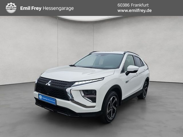 Mitsubishi Eclipse Cross Plug-In Hybrid 4WD Basis