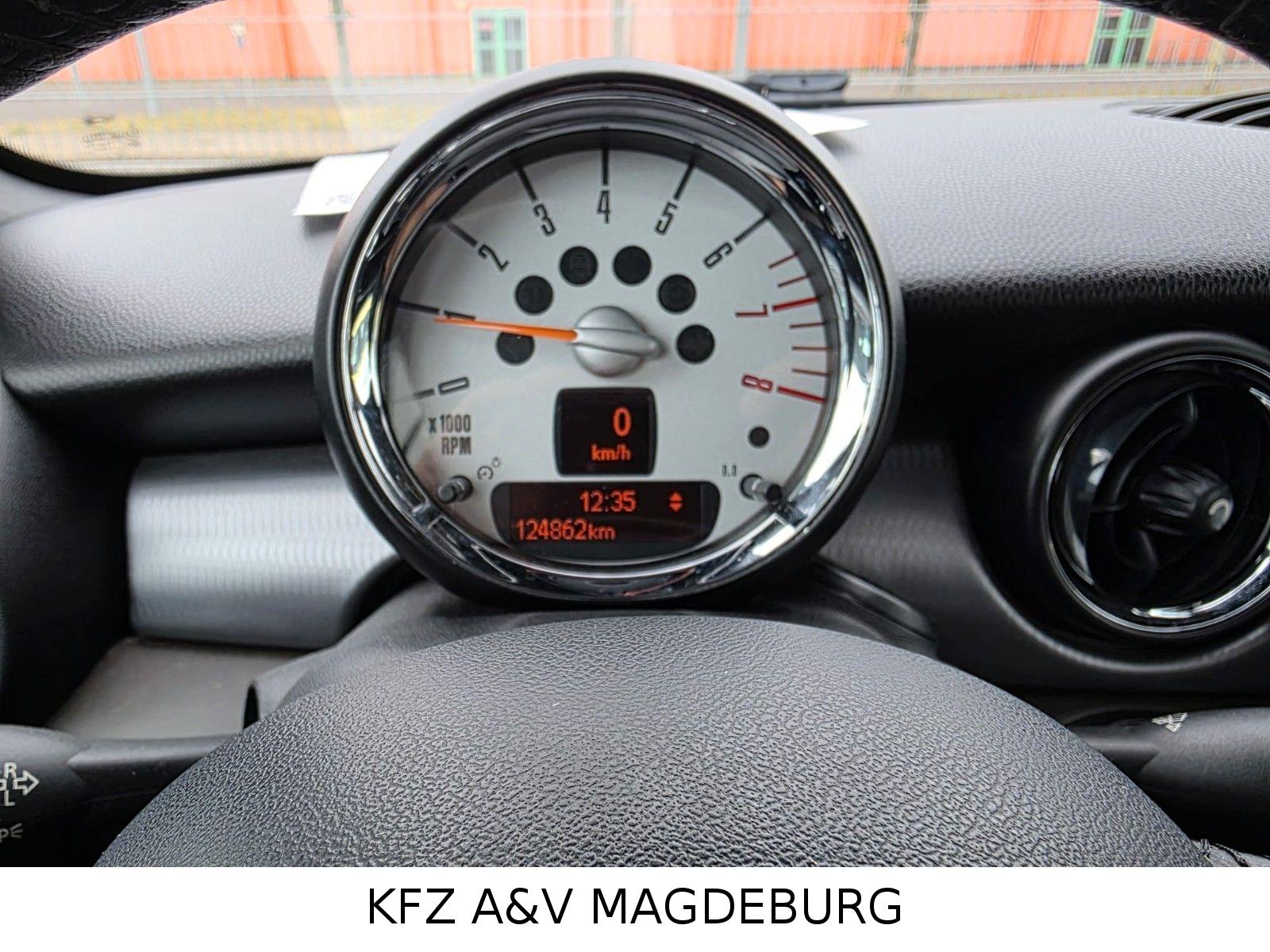 MINI COOPER Cabrio Cooper Highgate