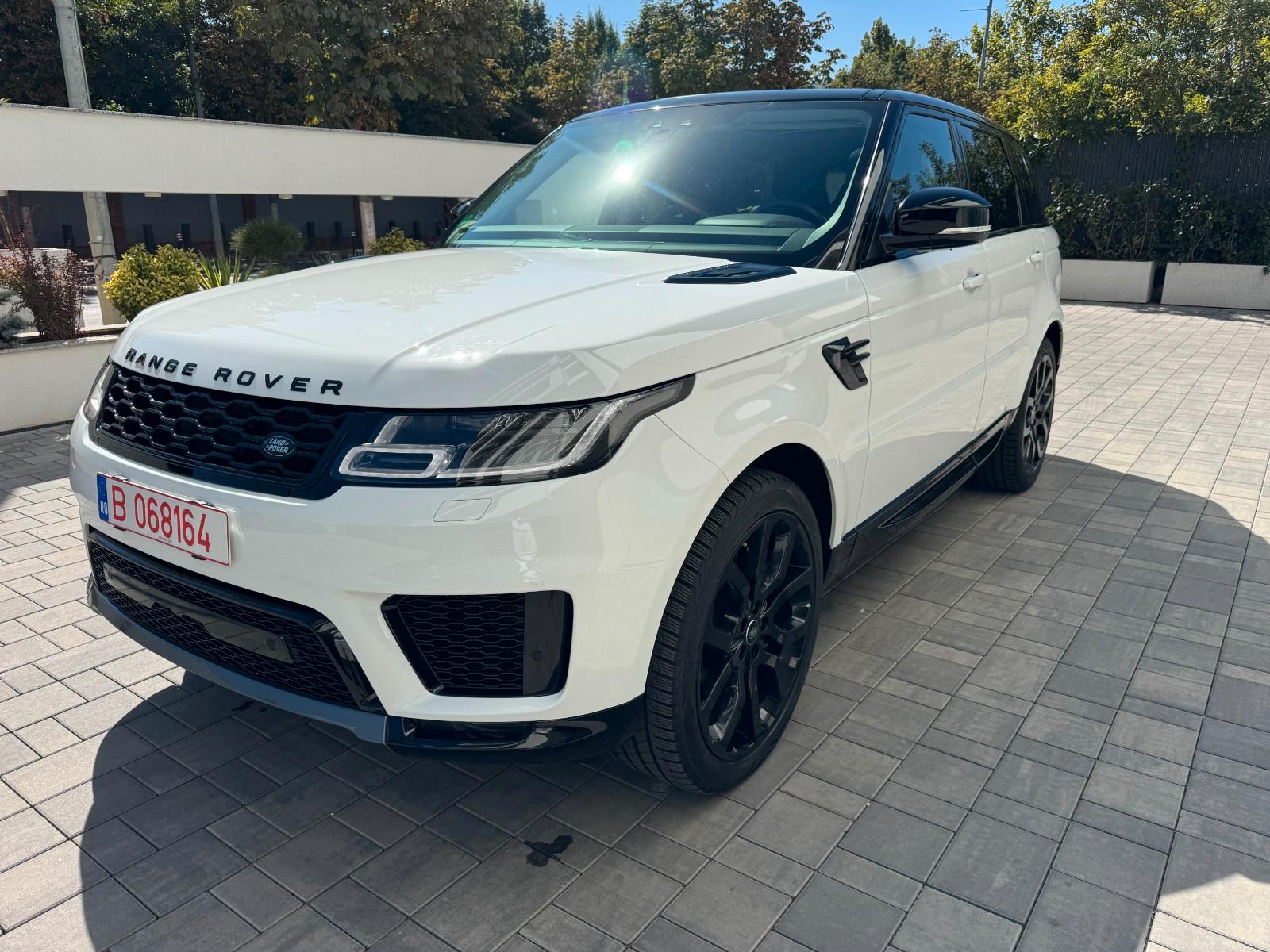Land Rover Range Rover Sport HSE