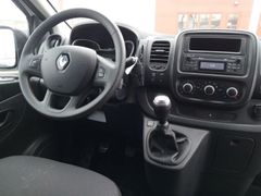 Fahrzeugabbildung Trafic Kasten L1H1 3,0t Komfort 2.0 dCi 145 ENER