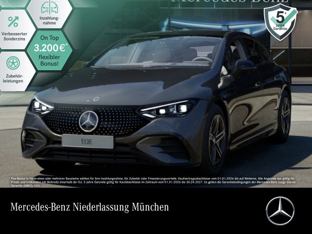 MERCEDES-BENZ EQE 300 AMG/PREMIUM/AIRM/PANO/10°HI-ACHSL/NIGHT