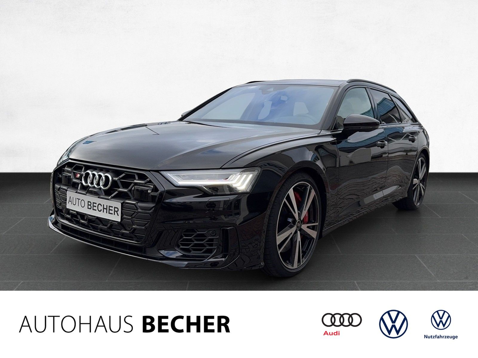 AUDI S6 Avant 3.0 TDI tiptronic /AHK/Navi/Matrix/Pano