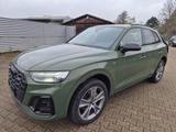 Audi Q5 45 TFSI Quattro S-Line Panorama - Audi: Unfallwagen