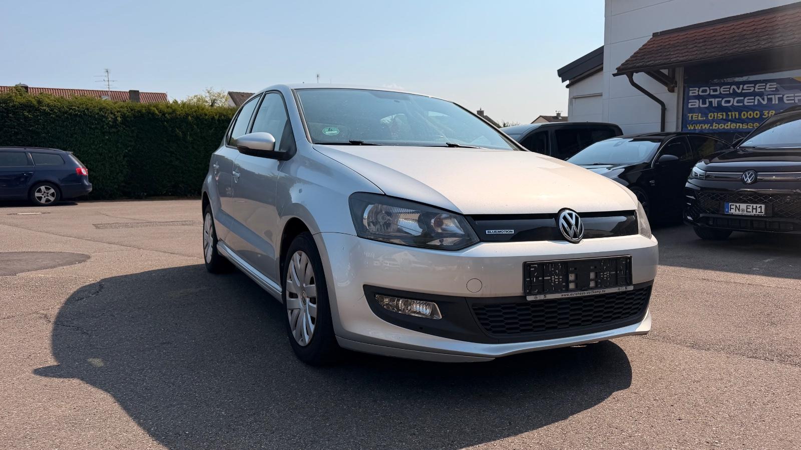 Volkswagen Polo V Trendline BlueMotion/BMT