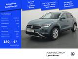 Volkswagen T-Roc Life NAVI VIRT CARPLAY SHZ AHK PDC LED - VW T-Roc Leasingangebote für Privatpersonen
