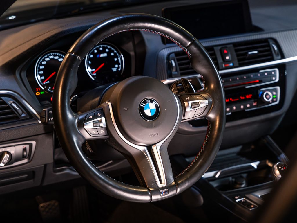 BMW M2 2019
