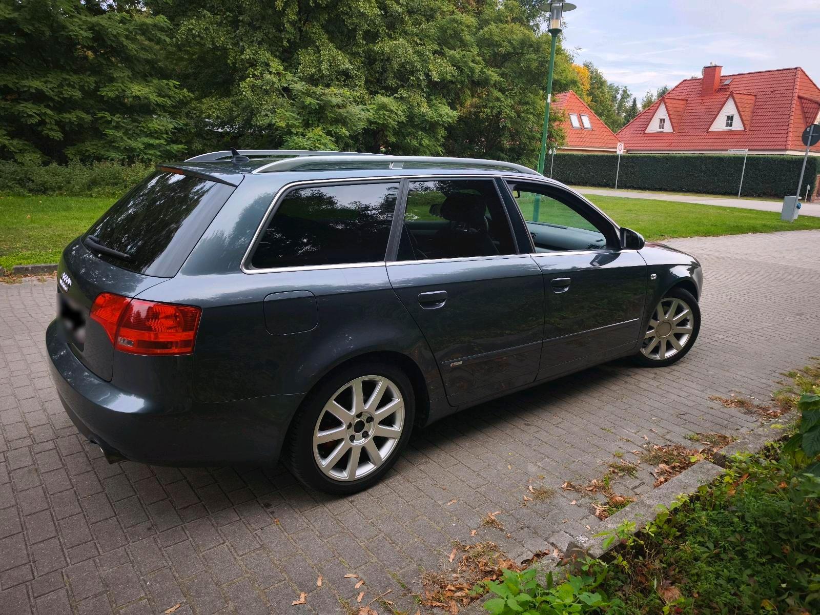 Audi A4 2005 — photo 5
