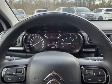 Bild 16 Citroën C3 PureTech 1.2 Shine Automatik/LED/Regen+Licht